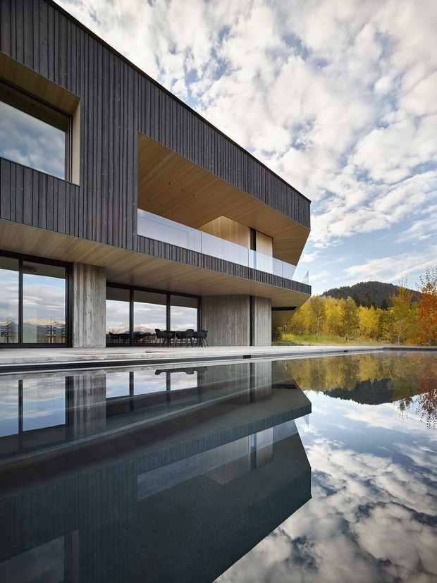 Projekt:: CLB Architects, fot: Matthew Millman, stylizacja: Jennifer Paul 