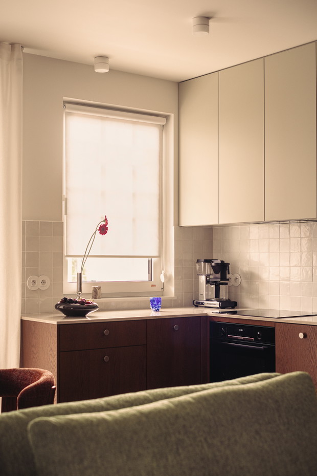 Projekt: Finastudio Architektura Wnętrz Agata Pawlik, fot: Przemysław Markiewicz, markiestudio