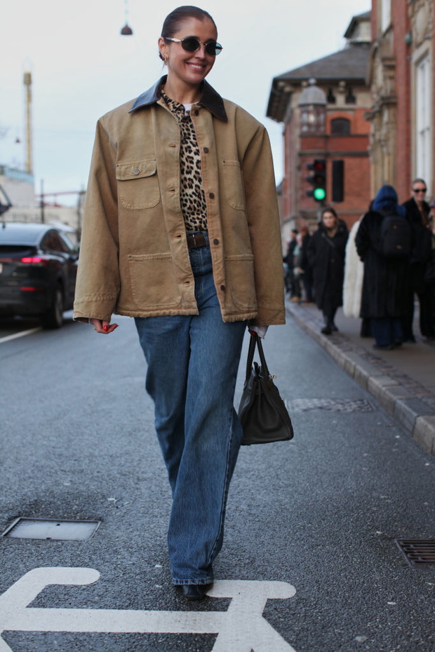 Barn jacket