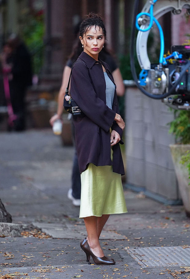 Zoë Kravitz 
