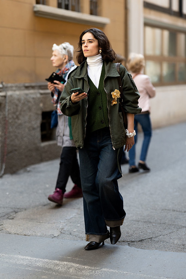 Field jacket