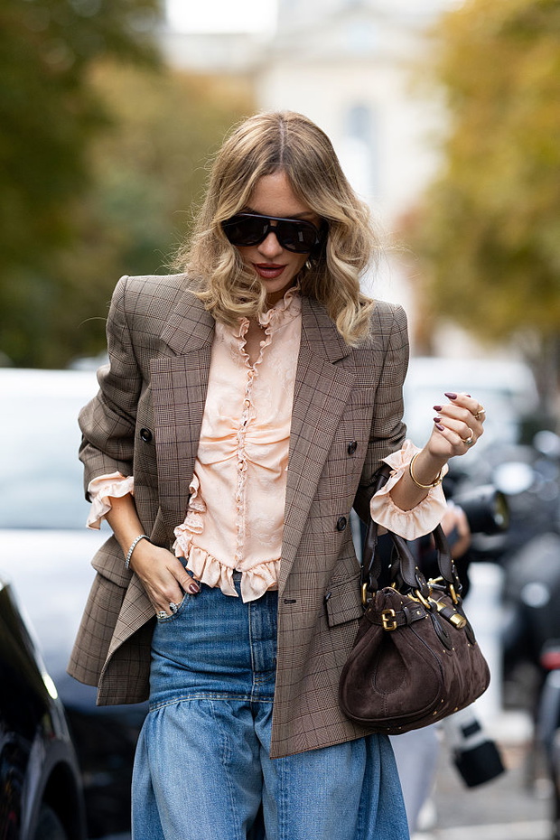 Chloe Paddington bag