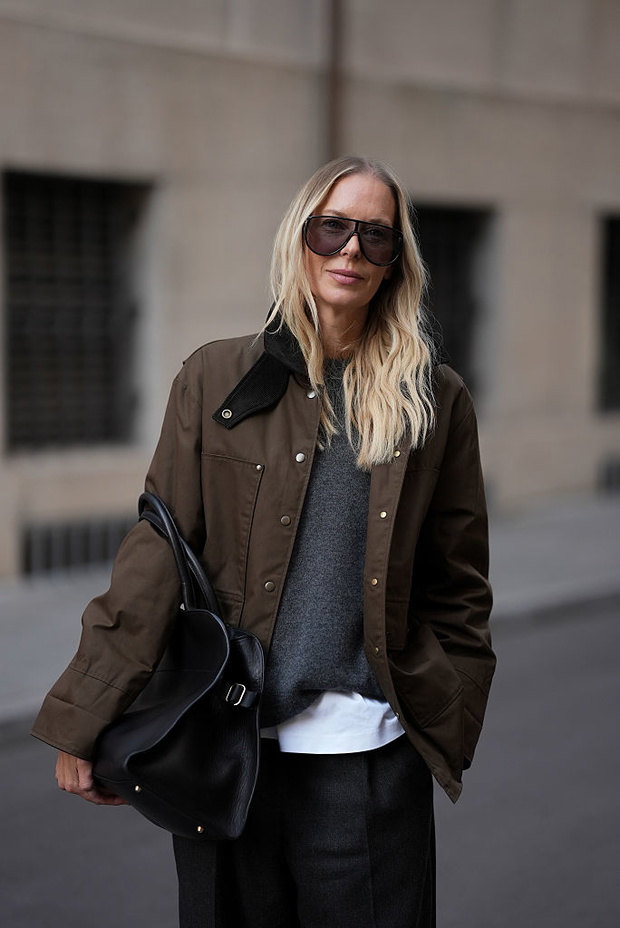 Field jacket