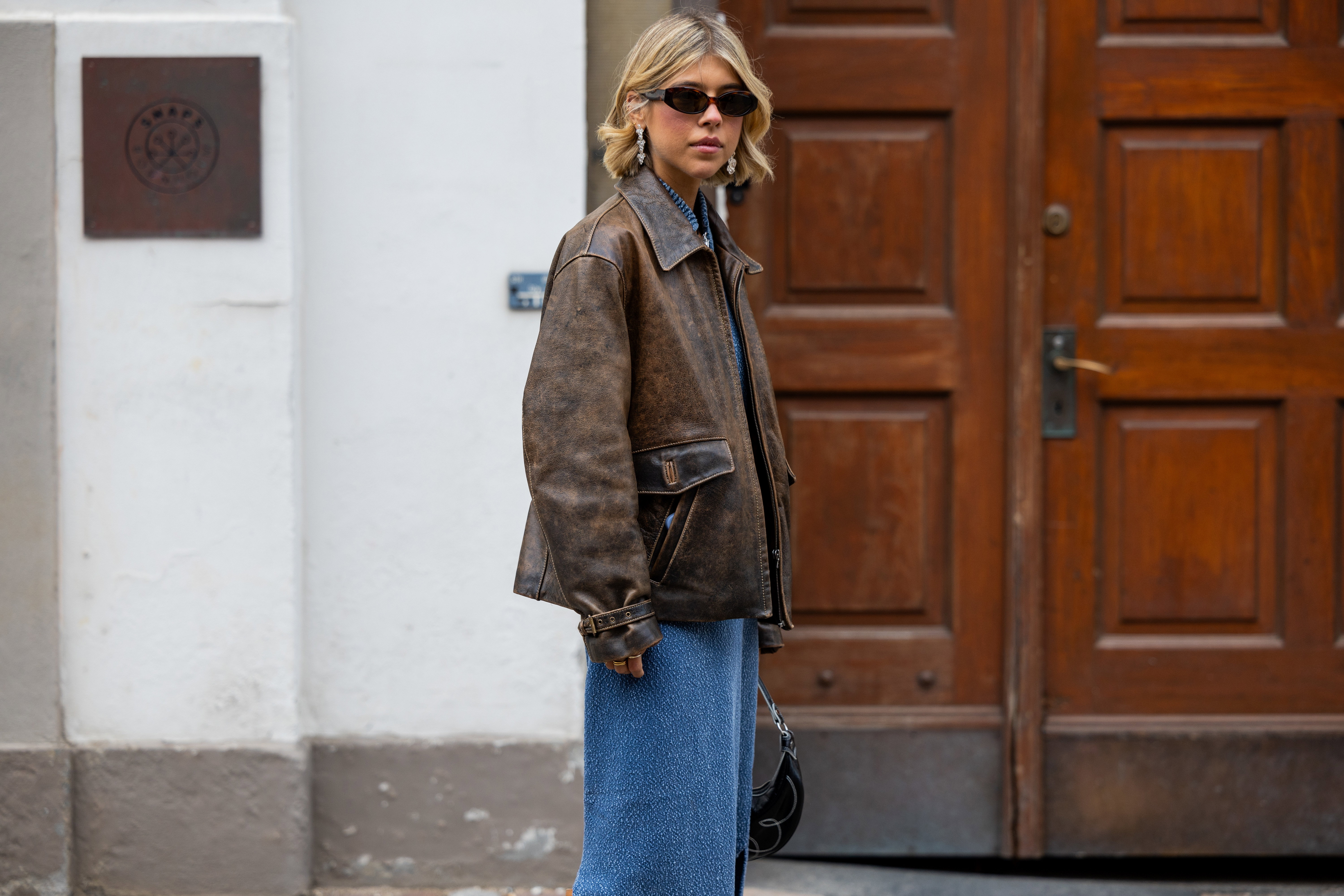 „Barn jacket” zostaje na kolejny sezon.