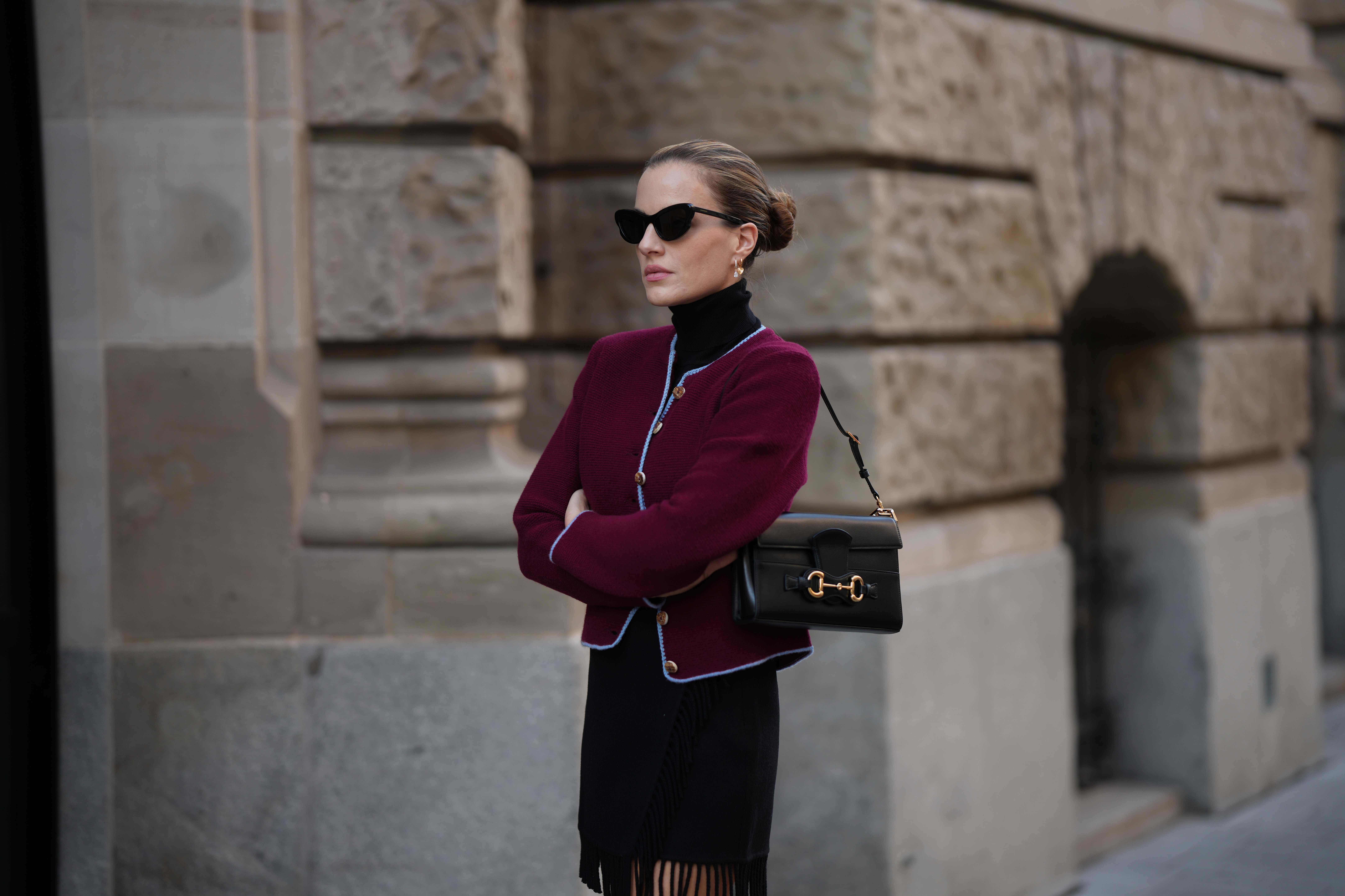 „Collarless jacket” to odpowiedź na przesyt marynarkami.