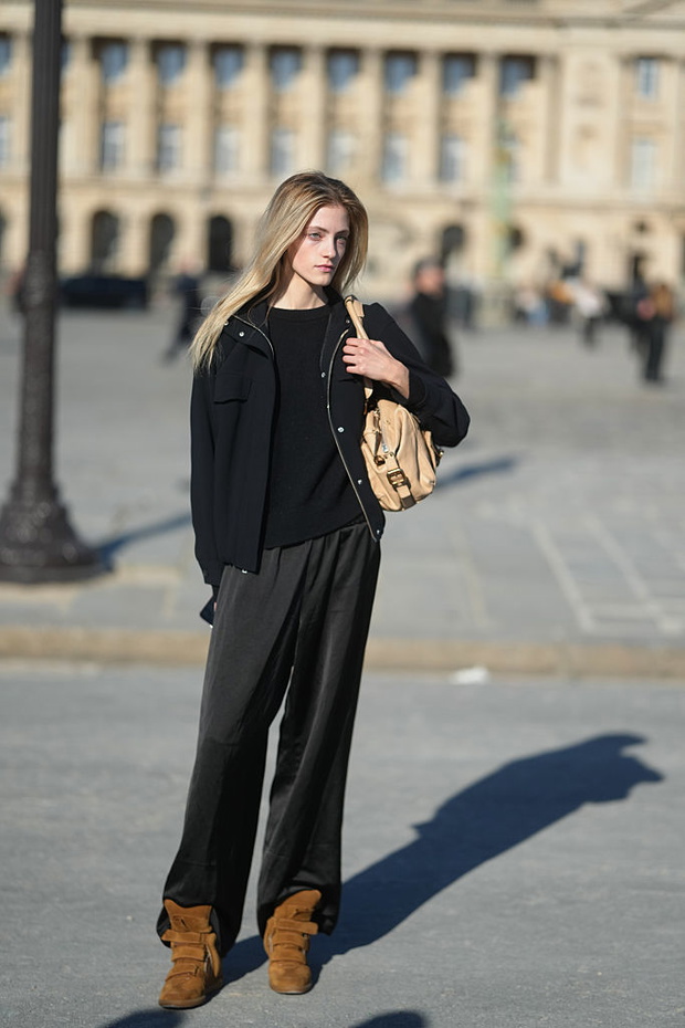 Sneakersy Bekket Isabel Marant