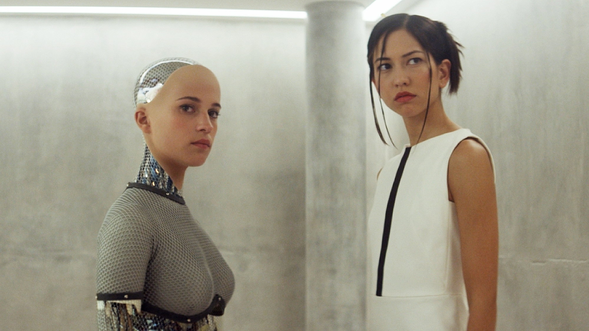 "Ex Machina"