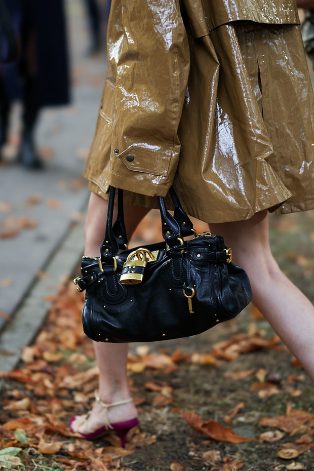 Chloe Paddington Bag