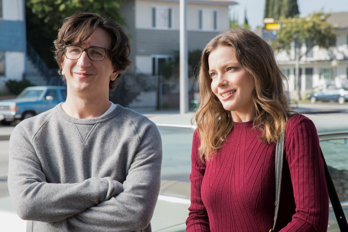 Kadr z serialu Netflixa "Love"