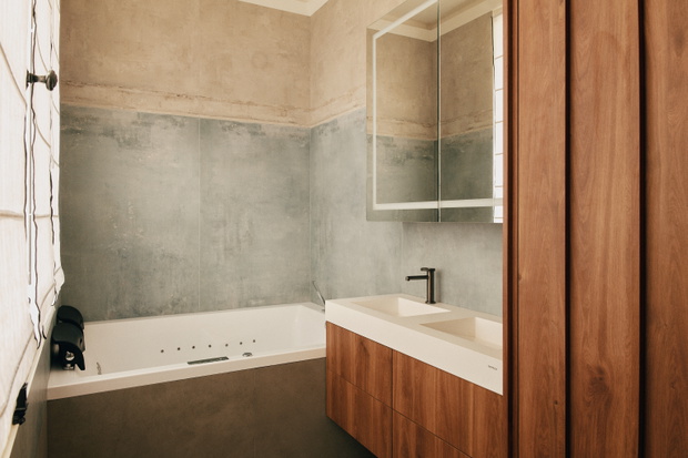 Projekt: STUDIO KADÉ / Kasia Kaliczka , fot: Oracle Paris
