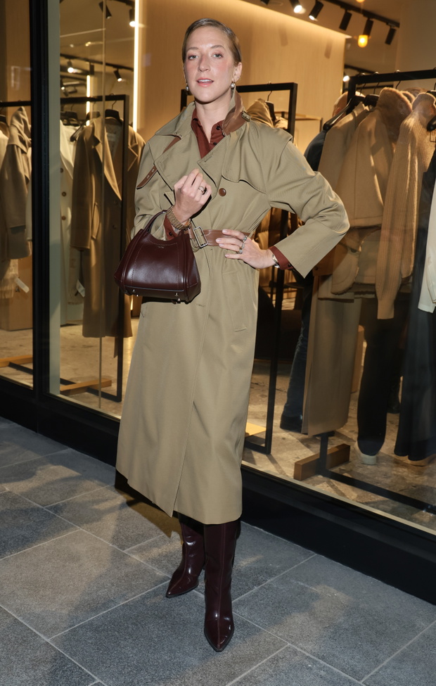 Otwarcie salonu Max Mara