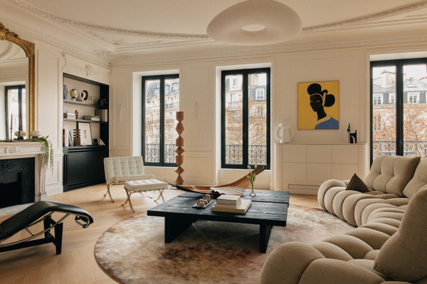 Projekt: STUDIO KADÉ / Kasia Kaliczka , fot: Oracle Paris