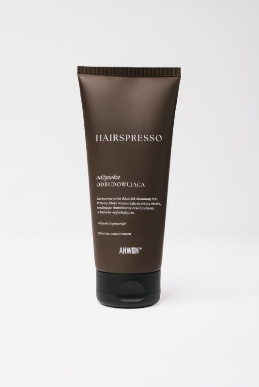 HAIRspresso Odżywka Odbudowująca