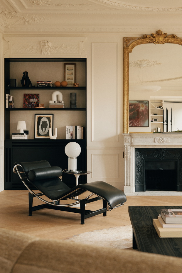 Projekt: STUDIO KADÉ / Kasia Kaliczka , fot: Oracle Paris