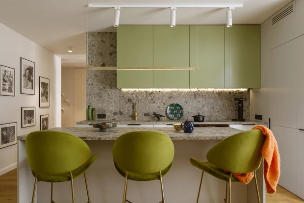Projekt: Katarzyna Sławińska, Tilla Architects, fot: Yassen Hristov