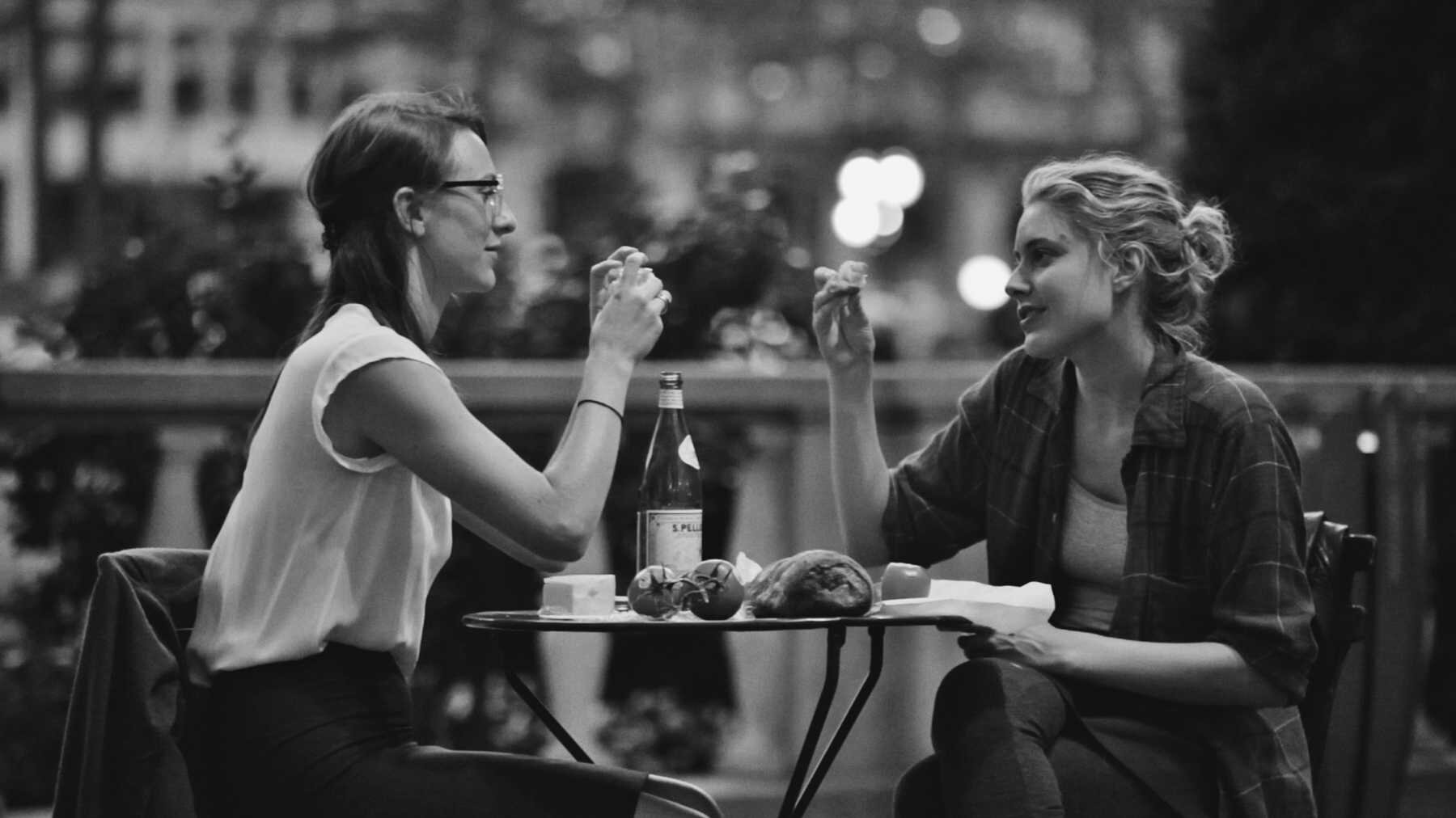 Kadr z filmu "Frances Ha"