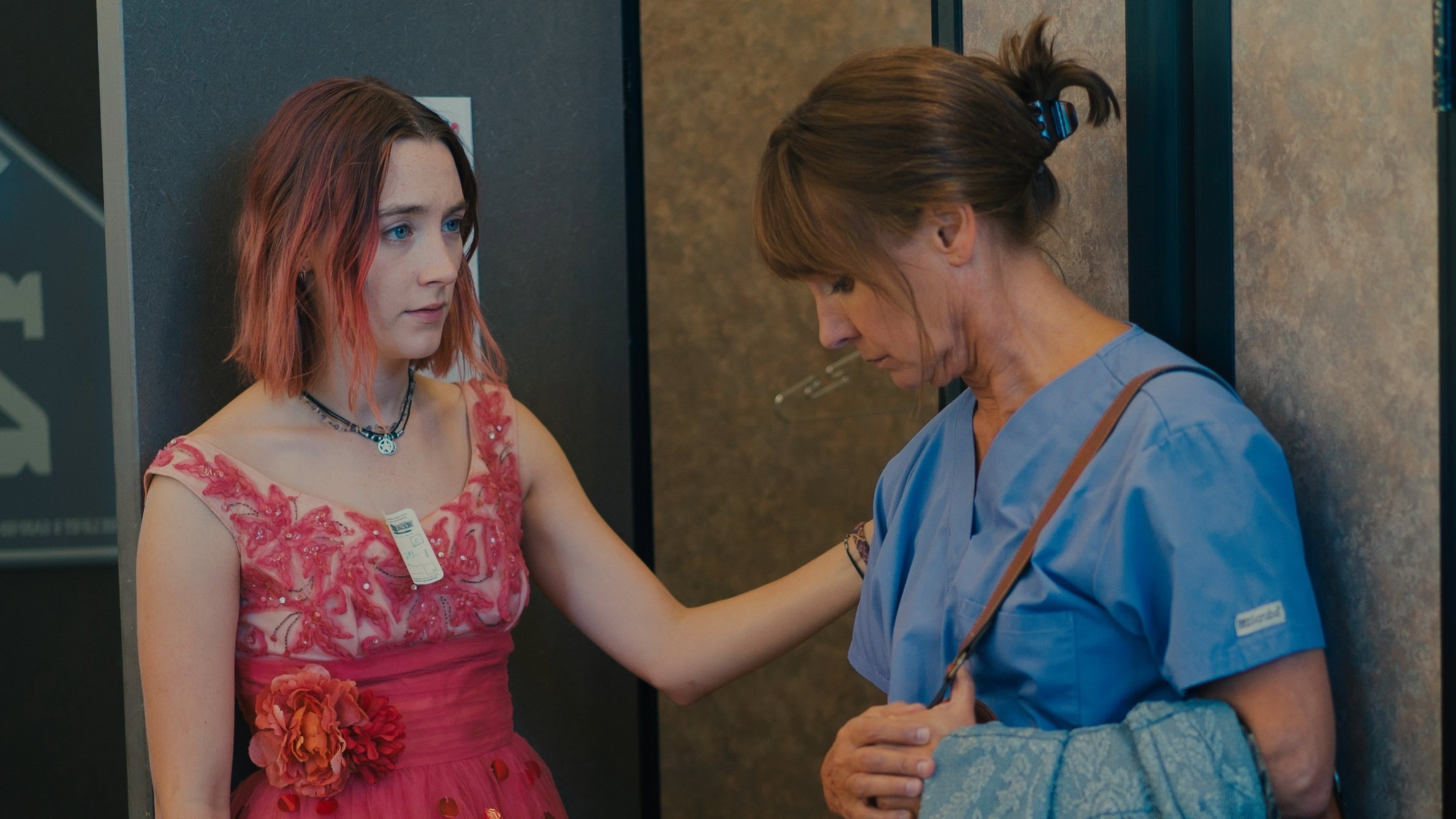 Kadr z filmu "Lady Bird"