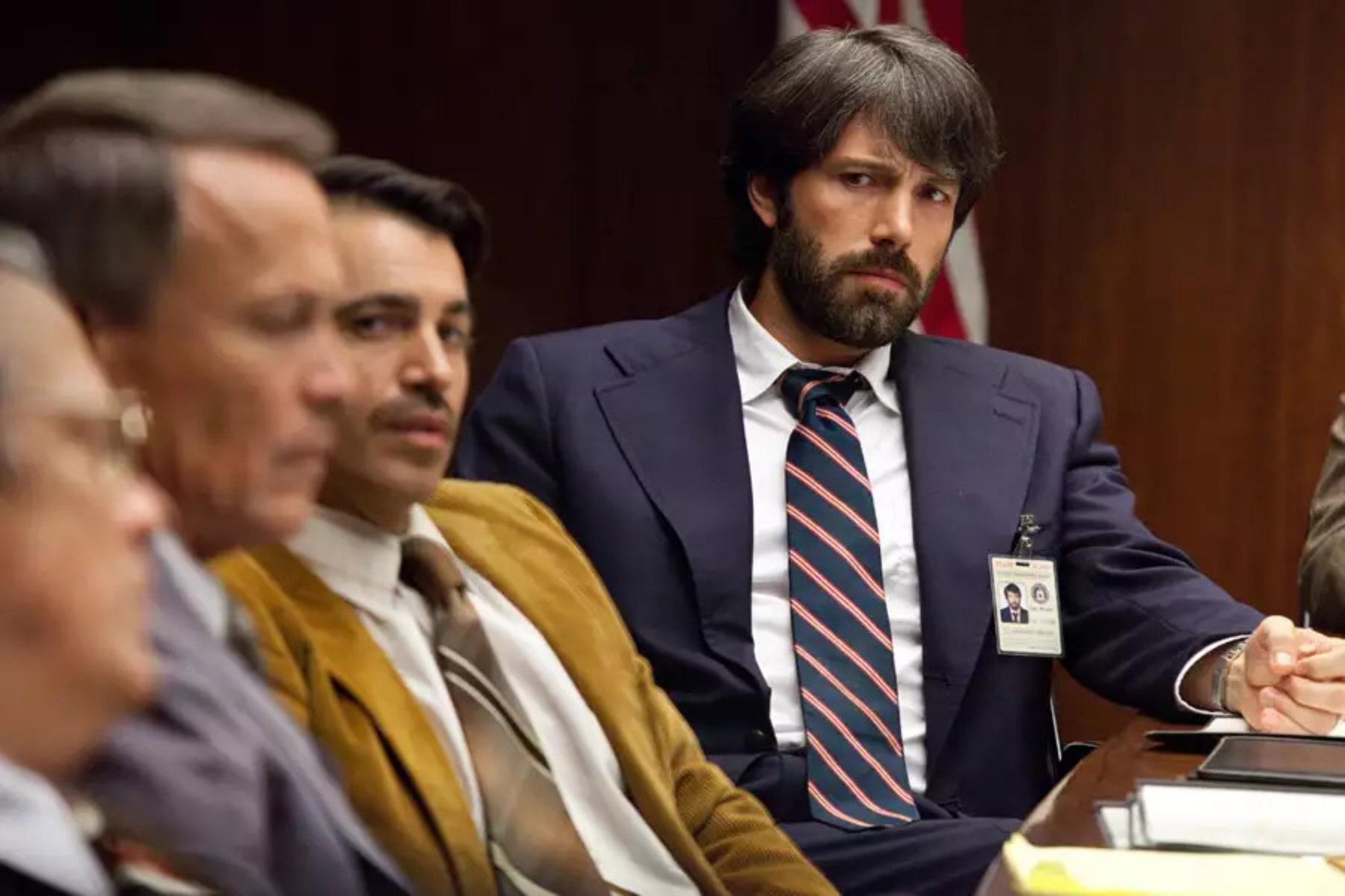 "Operacja Argo" znika z Netflixa