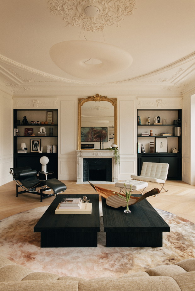 Projekt: STUDIO KADÉ / Kasia Kaliczka , fot: Oracle Paris