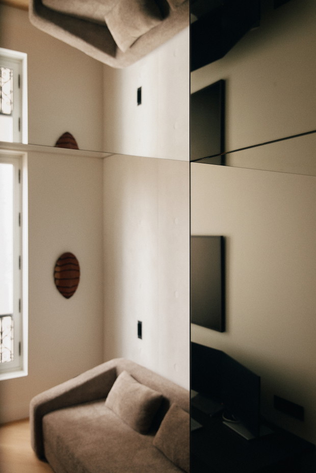 Projekt: STUDIO KADÉ / Kasia Kaliczka , fot: Oracle Paris