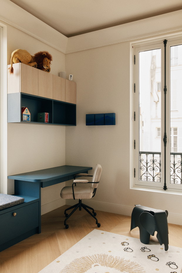 Projekt: STUDIO KADÉ / Kasia Kaliczka , fot: Oracle Paris