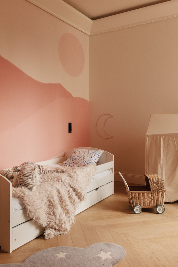 Projekt: STUDIO KADÉ / Kasia Kaliczka , fot: Oracle Paris
