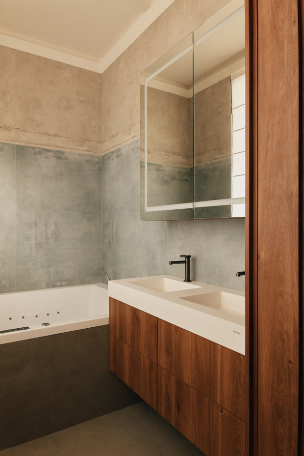 Projekt: STUDIO KADÉ / Kasia Kaliczka , fot: Oracle Paris