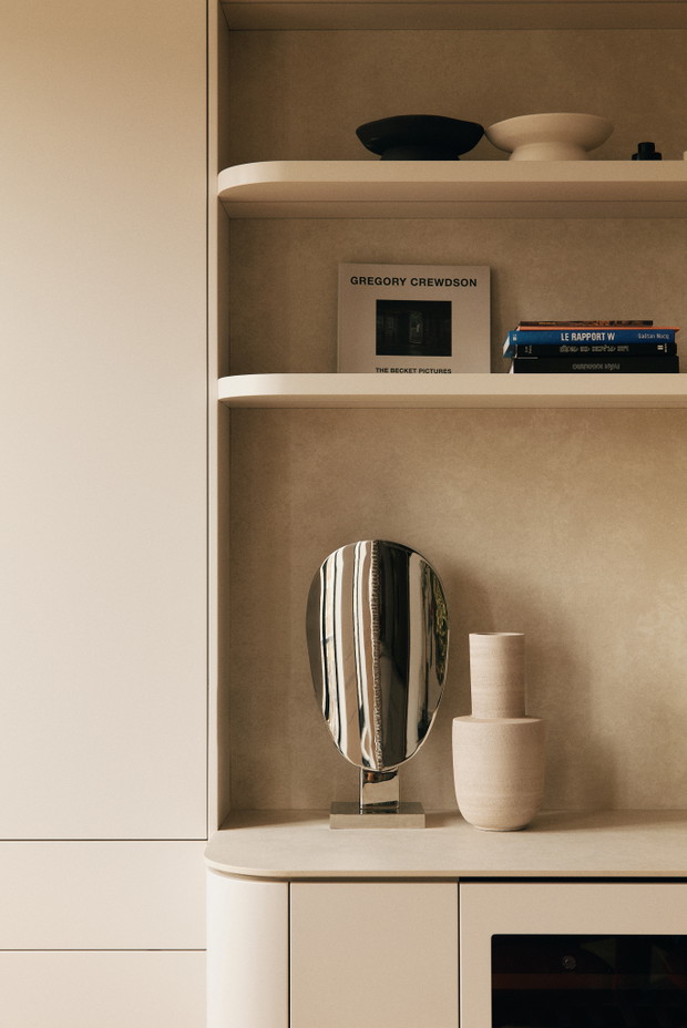 Projekt: STUDIO KADÉ / Kasia Kaliczka , fot: Oracle Paris