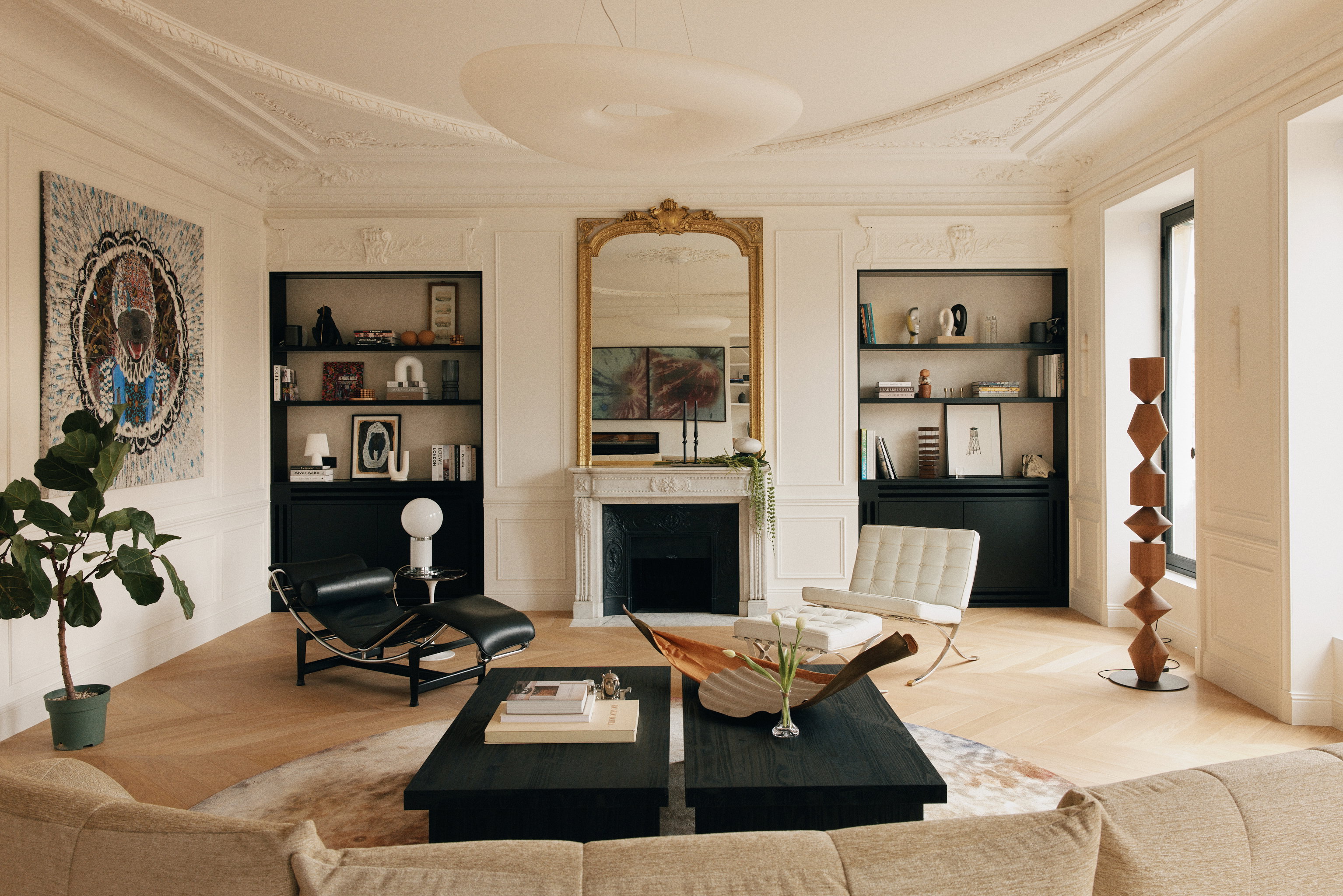 Projekt: STUDIO KADÉ / Kasia Kaliczka , fot: Oracle Paris