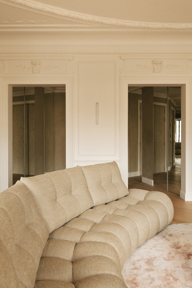 Projekt: STUDIO KADÉ / Kasia Kaliczka , fot: Oracle Paris