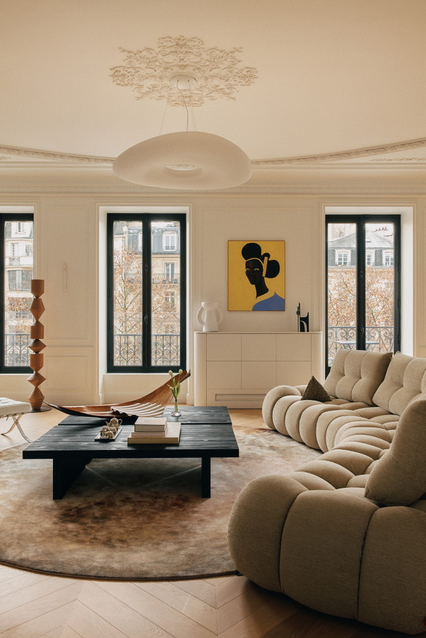 Projekt: STUDIO KADÉ / Kasia Kaliczka , fot: Oracle Paris