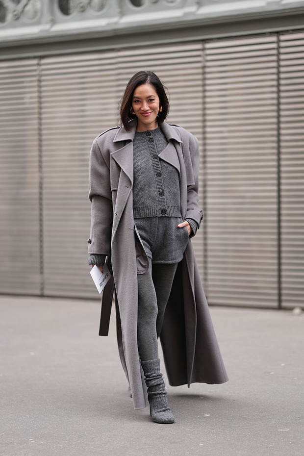 Grey
