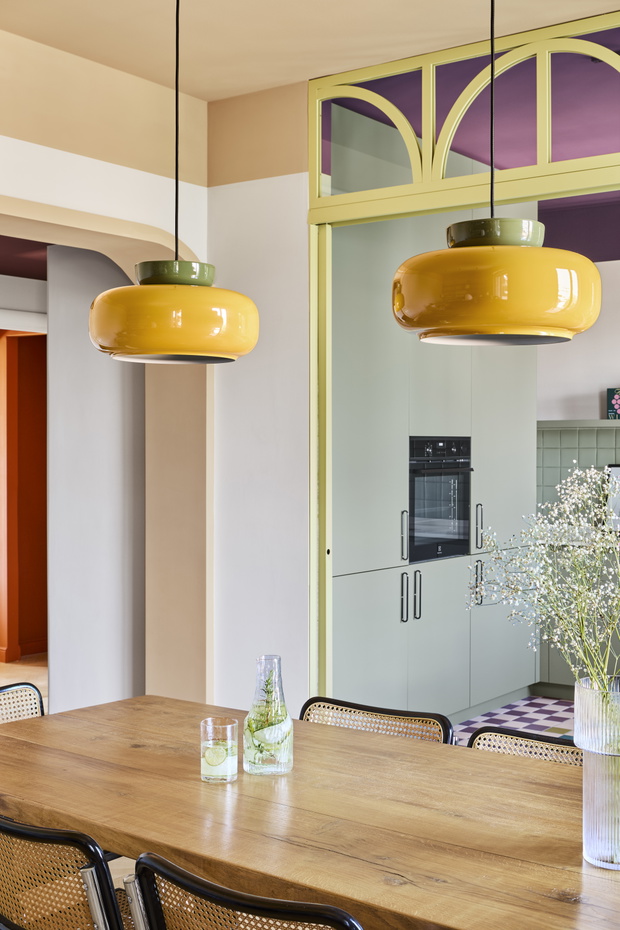 Projekt: Chromastudio, fot: Riccardo Gasperoni, stylizacja: Elga Ancona 