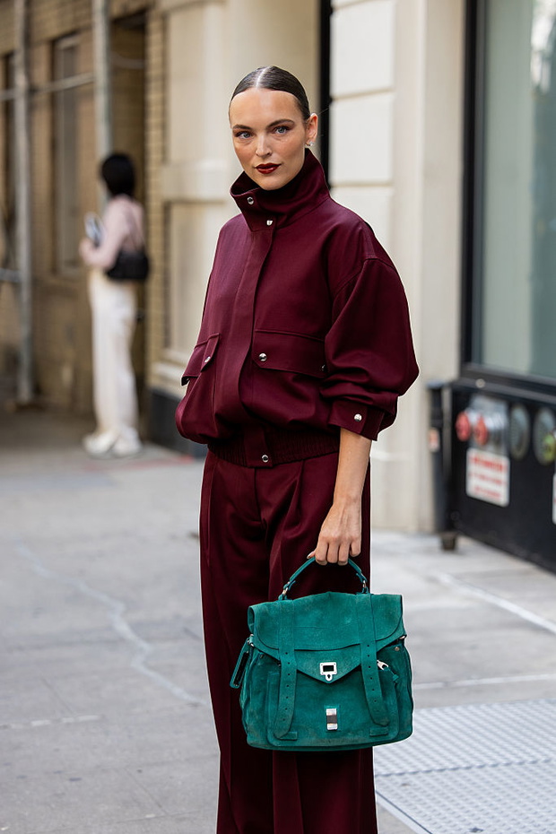 Oxblood