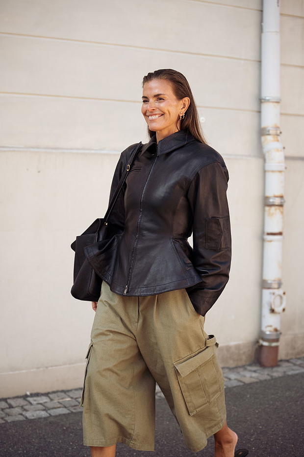 Utility chic
