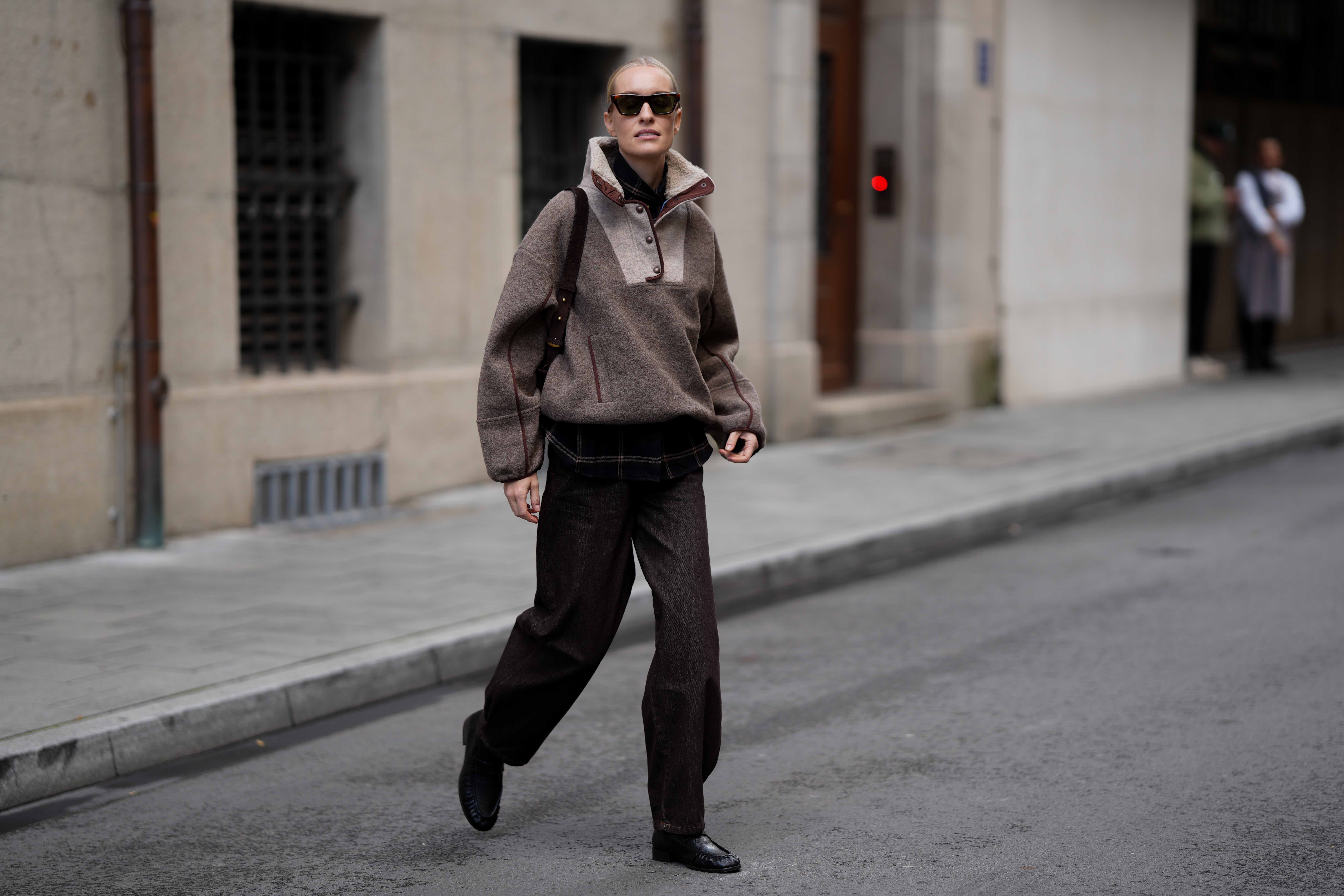 „Chocolate suede” będzie wszędzie