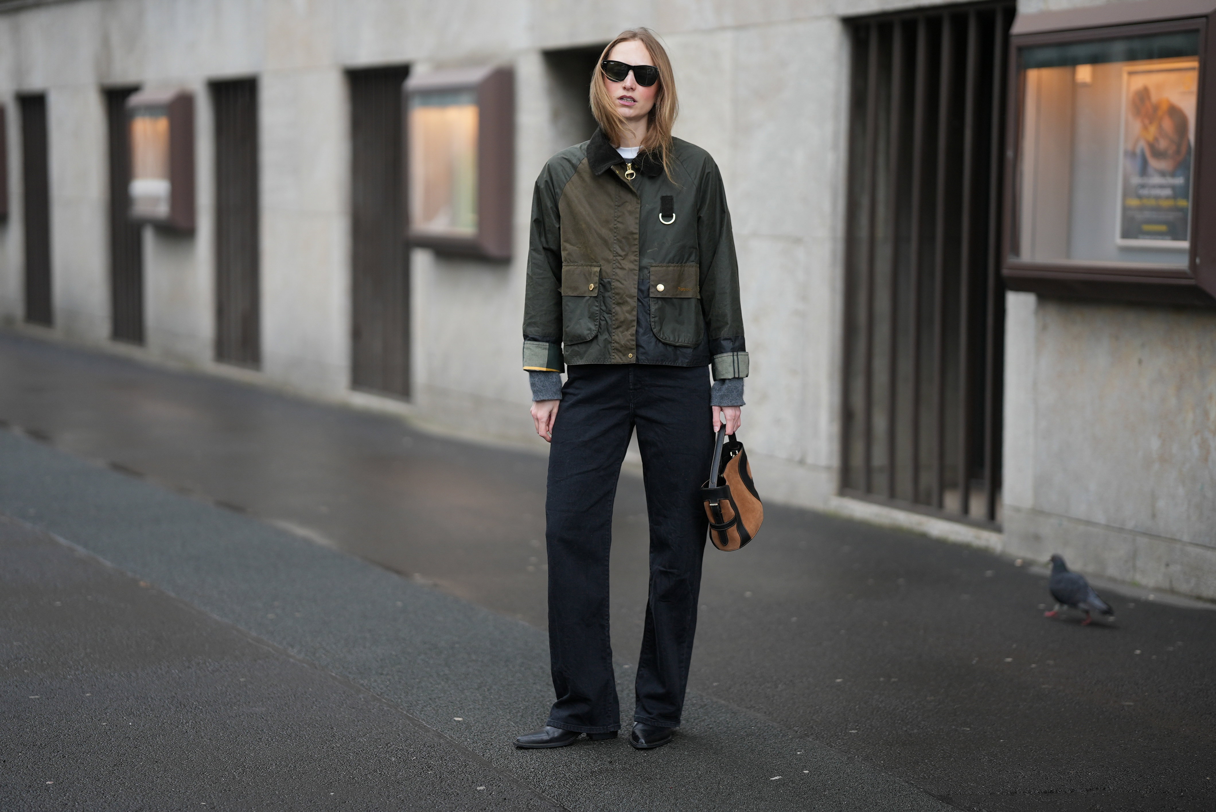 „Country jacket” przenosi się z angielskiej wsi