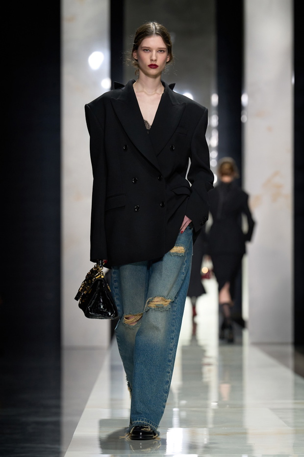 Dolce Gabbana jesień-zima 2026/2027