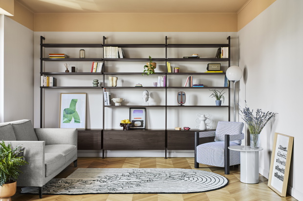 Projekt: Chromastudio, fot: Riccardo Gasperoni, stylizacja: Elga Ancona 