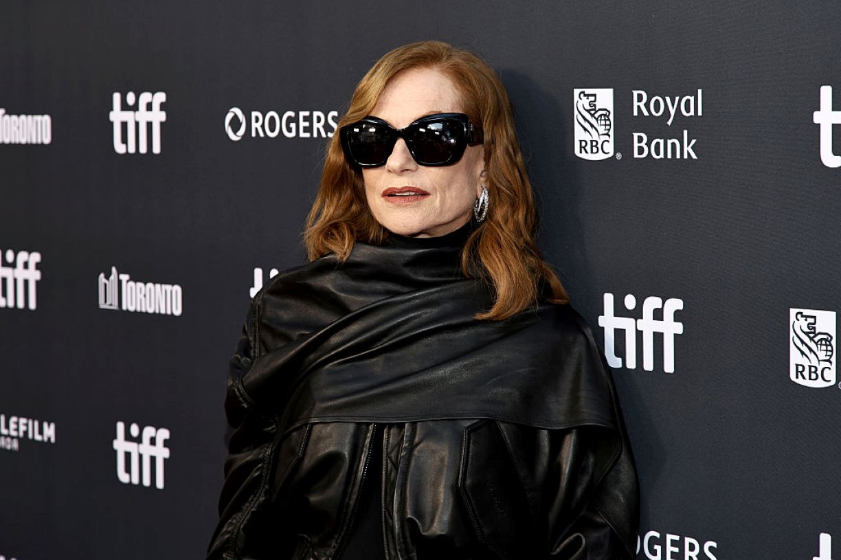 Isabelle Huppert