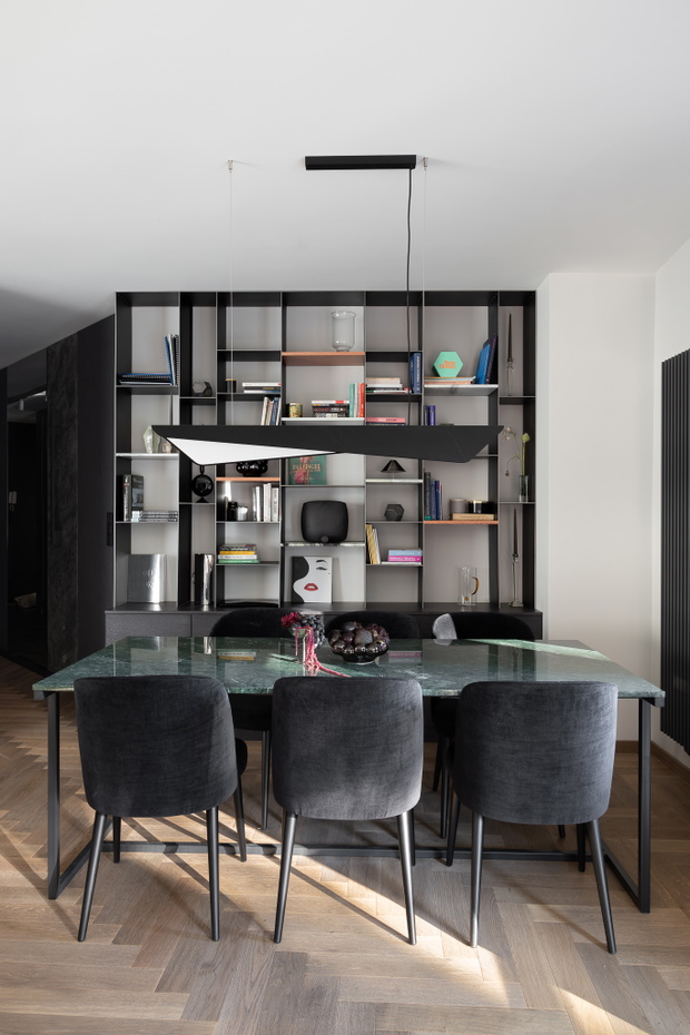 Projekt i stylizacja: Karolina Sorotiuk Architektura Wnętrz, fot: Anna Gruszkowska 