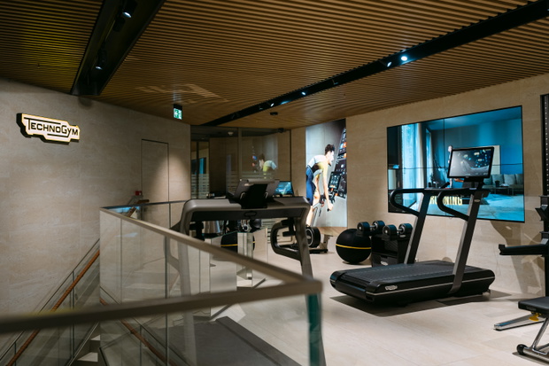Materiały prasowe Technogym 