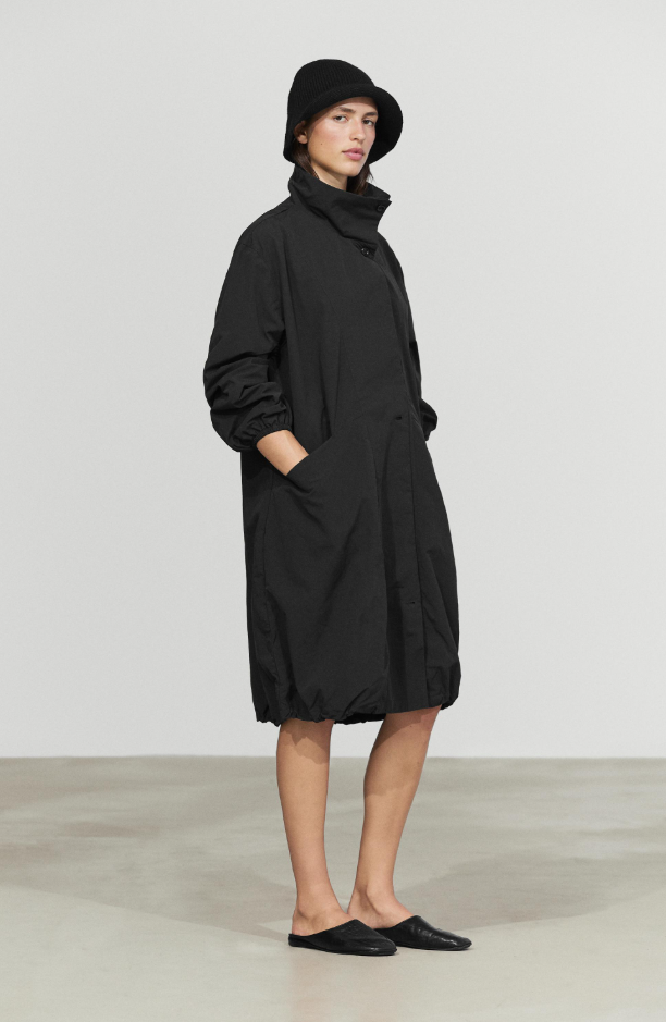 Cloche hat Massimo Dutti