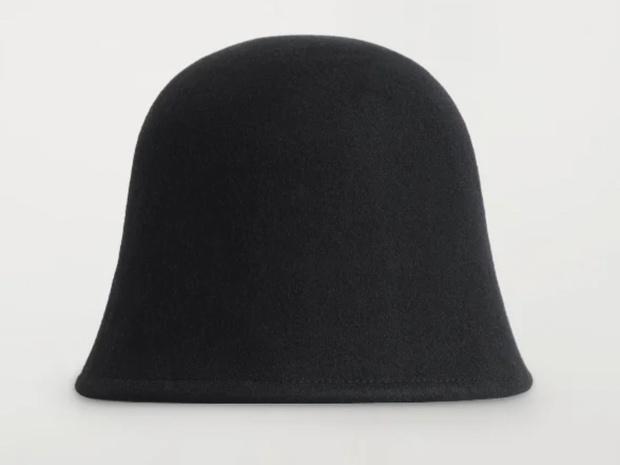Cloche hat COS