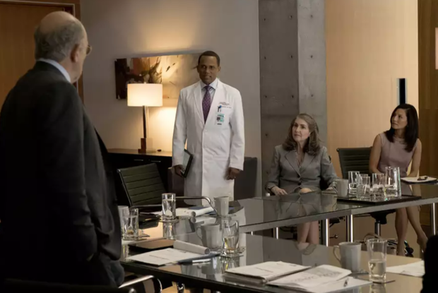 The Good Doctor