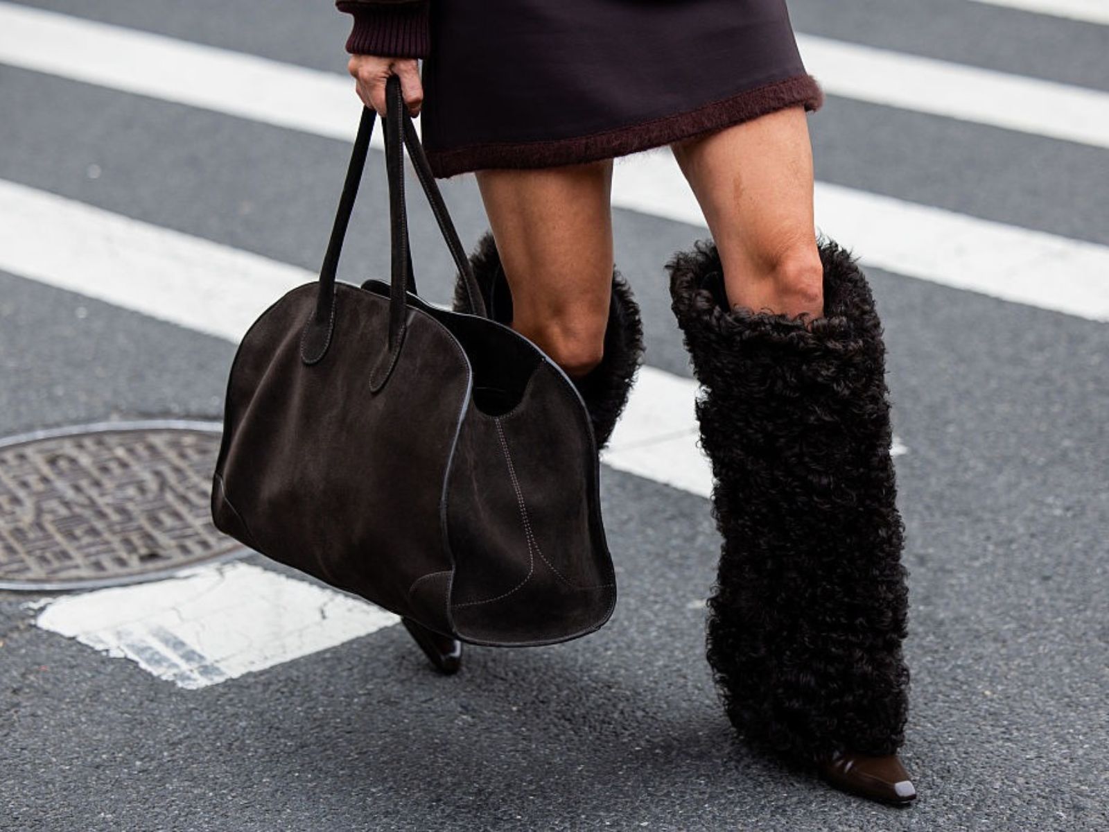 Ocieplane kozaki to nowe it-shoes na zimę 2026/2027. Model w stylu Chloé znalazłam w H&M