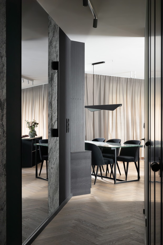 Projekt i stylizacja: Karolina Sorotiuk Architektura Wnętrz, fot: Anna Gruszkowska
