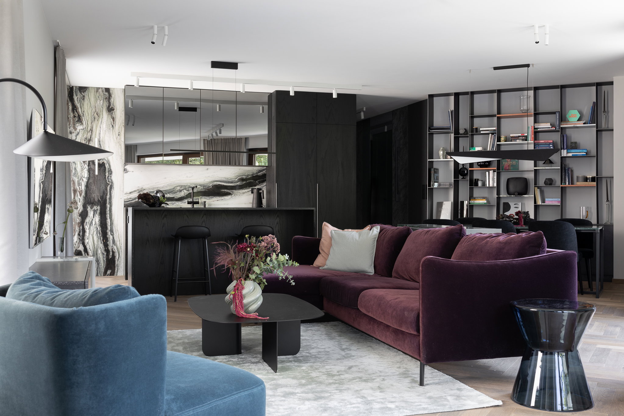 Projekt i stylizacja: Karolina Sorotiuk Architektura Wnętrz, fot: Anna Gruszkowska