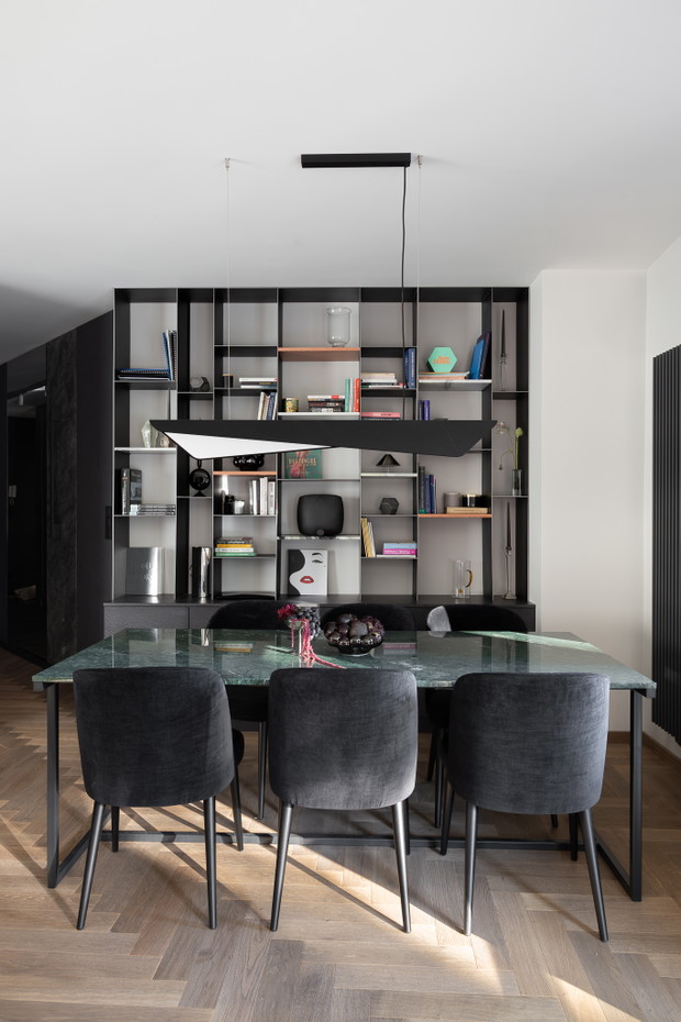 Projekt i stylizacja: Karolina Sorotiuk Architektura Wnętrz, fot: Anna Gruszkowska