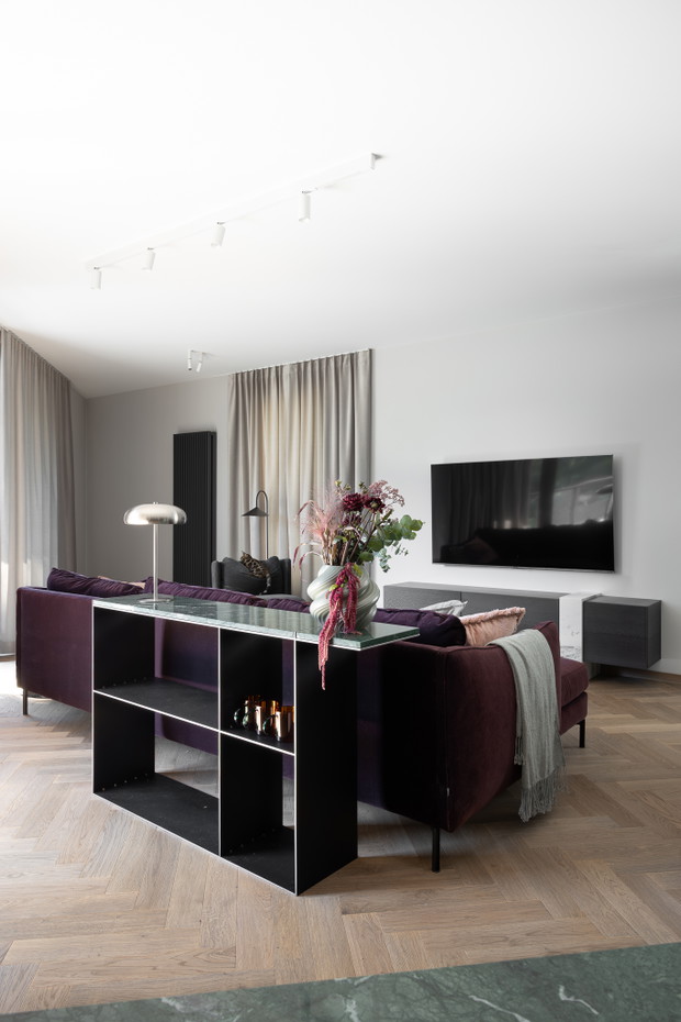 Projekt i stylizacja: Karolina Sorotiuk Architektura Wnętrz, fot: Anna Gruszkowska